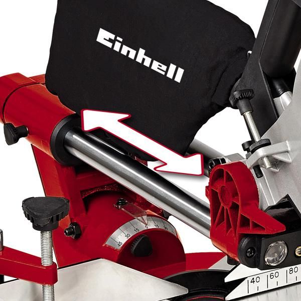 Электропила торцовочная Einhell TE-SM 2131 Dual (4300860)