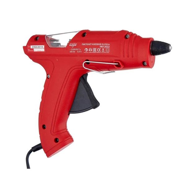 Пистолет клеевой Elitech ПКЛ 2013 (185681)