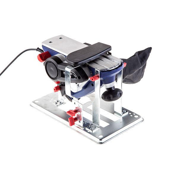 Рубанок Диолд РЭ-900-01 с подставкой (10081071)