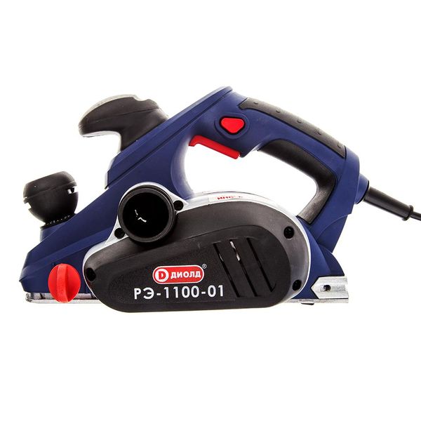 Рубанок Диолд РЭ-1100-01 (10081110)