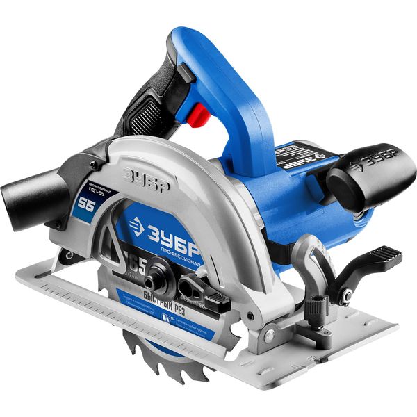 Электропила циркулярная Зубр ПДП-55 Профессионал