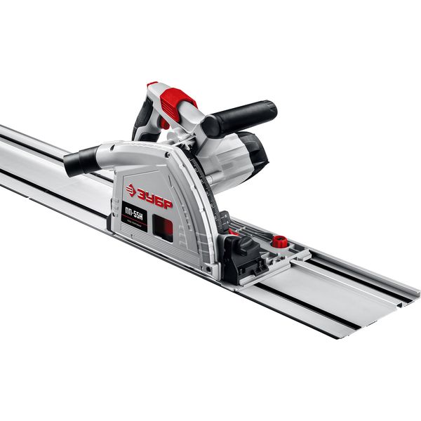 Электропила циркулярная Зубр ПП-55Н