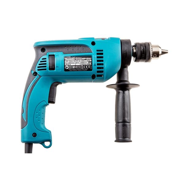 Дрель ударная Makita HP1640K