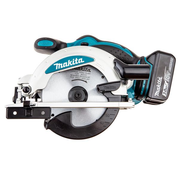 Электропила циркулярная Makita DSS610RFE