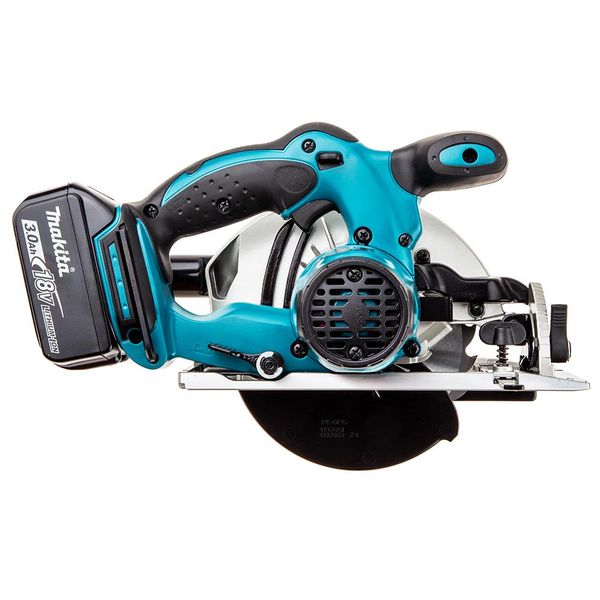 Электропила циркулярная Makita DSS610RFE