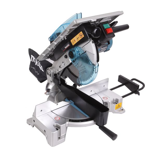 Электропила торцовочная Makita LH1040 фото