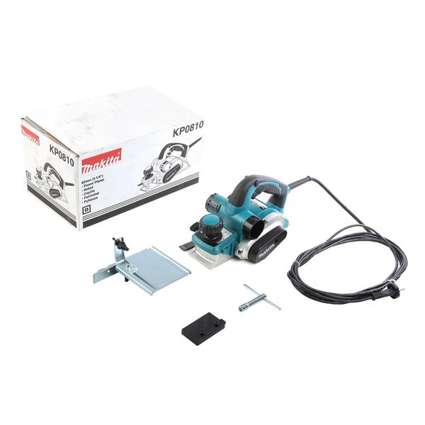 Рубанок Makita KP0810