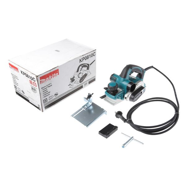 Рубанок Makita KP0810C