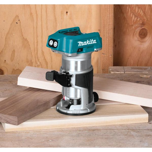 Фрезер Makita DRT50Z без аккумулятора и з/у