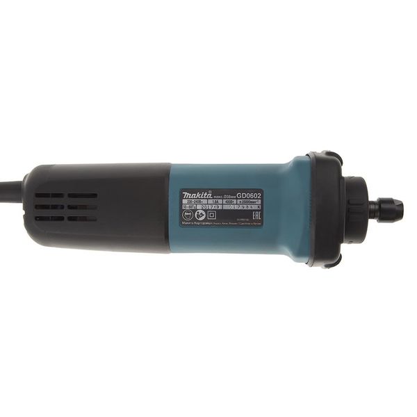 Машина шлифовальная прямая Makita GD0602