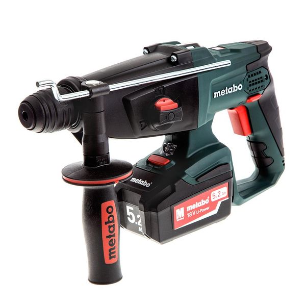 Перфоратор Metabo KHA&nbsp;18&nbsp;LTX (600210650)