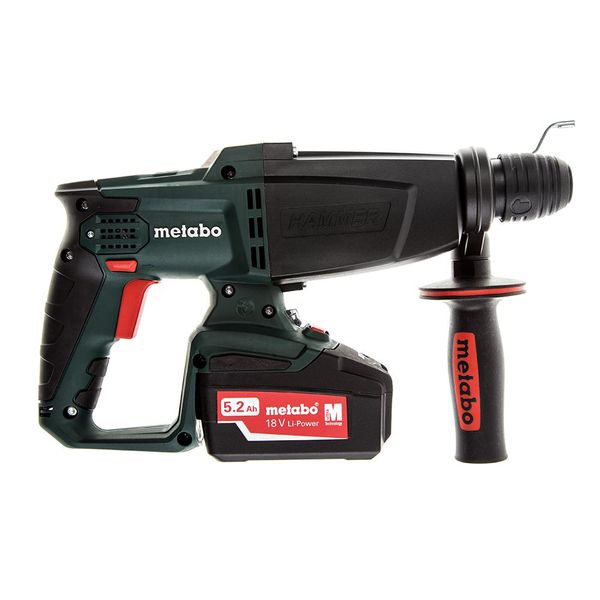 Перфоратор Metabo KHA&nbsp;18&nbsp;LTX (600210650)