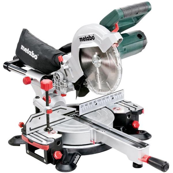 Электропила торцовочная Metabo KGSV 216 M