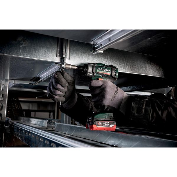 Шуруповерт аккумуляторный Metabo PowerMaxx&nbsp;SSD&nbsp;12&nbsp;BL (601115500)