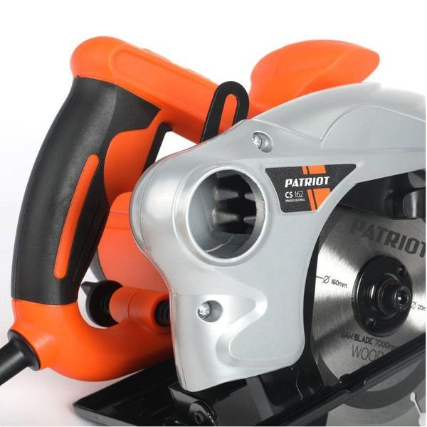 Электропила циркулярная Patriot CS 162