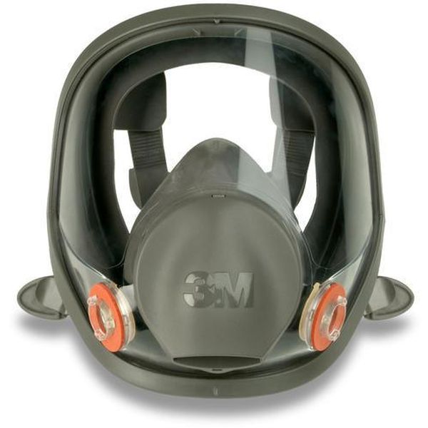 Респиратор 3M 6800 полнолицевая, M фото