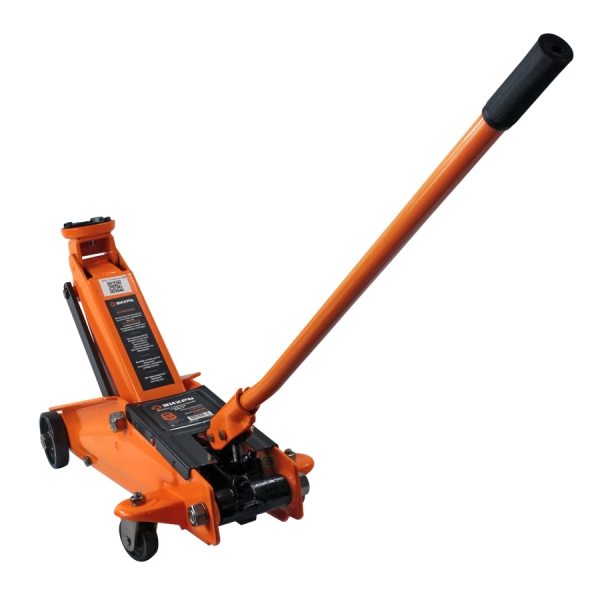 Домкрат Вихрь ДМК-3 подкатной 3т (73/5/4/5)