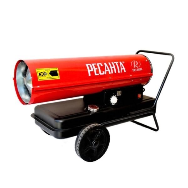 Тепловая пушка Ресанта ТДП-30000 дизельная (67/1/10)