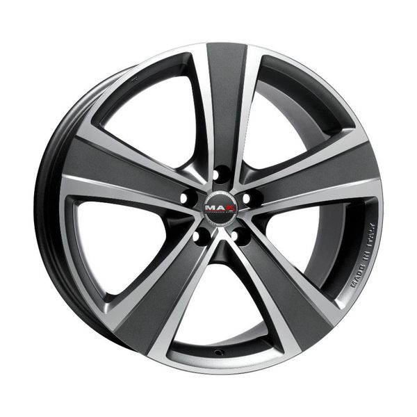 Колесный диск Mak Fuoco 5 9,0\R18 5*120 ET35 d74,1 Ice Titan