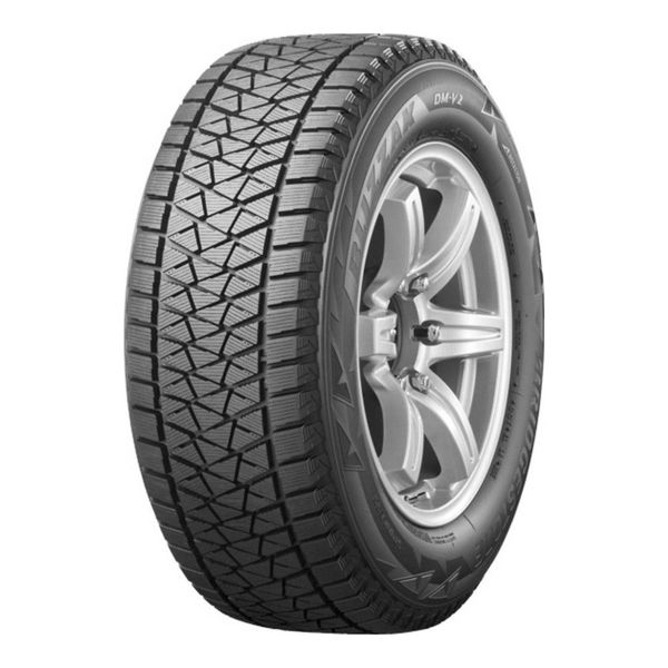 Шина зимняя Bridgestone 255/50/19 T 107 DMV2