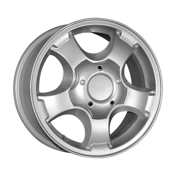 Колесный диск K&K Секвойя (КС458) 7,0\R16 5*139,7 ET35 d108,5 Silv.