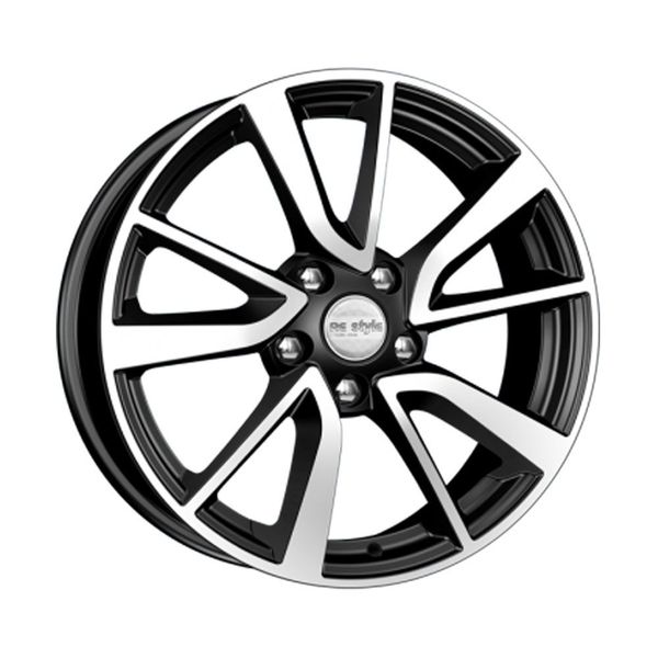 Колесный диск K&K T.Camry (КСr699) 7,0\R17 5*114,3 ET45 d60,1 D.Bl.