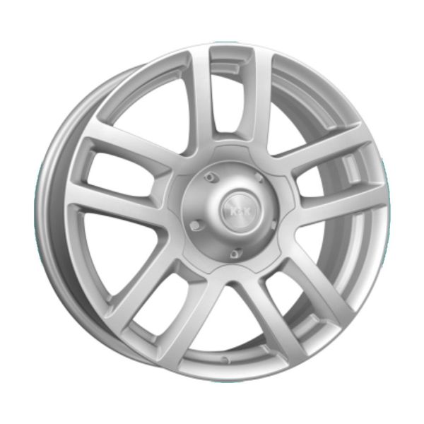 Колесный диск K&K Калахари-P.(КС664) 7,0\R18 5*139,7 ET35 d108,5Sil