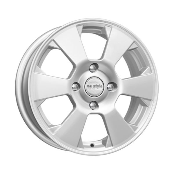 Колесный диск K&K Chery QQ (КСr718) 6,0\R15 4*114,3 ET40 d69,1 Sil.