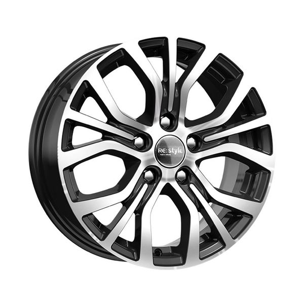 Колесный диск K&K S.G.Vitara(КСr736) 6,5\R16 5*114,3 ET45 d60,1D.Bl