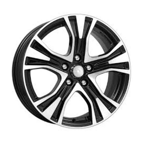 Колесный диск K&K Audi A4 (КСr673) 7,0\R17 5*112 ET46 d66,6 D.Black