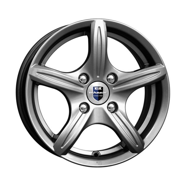 Колесный диск K&K Мирель (КС544) 6,0\R14 4*114,3 ET38 d67,1 D.Plat.