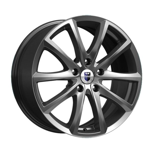 Колесный диск K&K Сансара (КС470) 8,5\R18 5*108 ET45 d63,35 D.Plat.