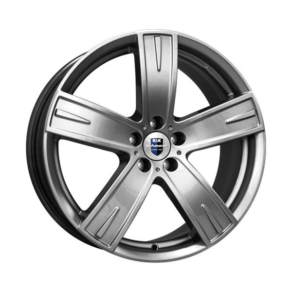 Колесный диск K&K Онегин (КС472) 8,0\R18 5*114,3 ET45 d67,1 D.Plat.