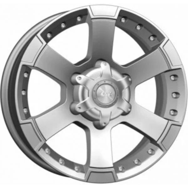 Колесный диск K&K М56 (КС593) 7,0\R16 6*139,7 ET30 d93,1 D.Platinum
