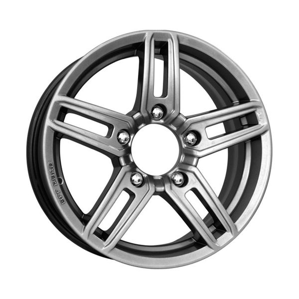 Колесный диск K&K Дон (КС588) 6,5\R16 5*139,7 ET40 d98 D.Platinum