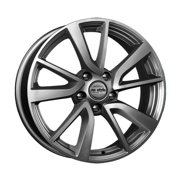 Колесный диск K&K T.RAV4 (КСr699) 7,0\R17 5*114,3 ET39 d60,1 D.Pl.