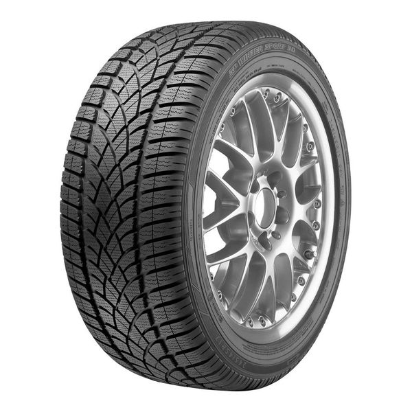 Шина зимняя Dunlop 285/35/20 V 100 Winter Sport 3D DSST Run Flat