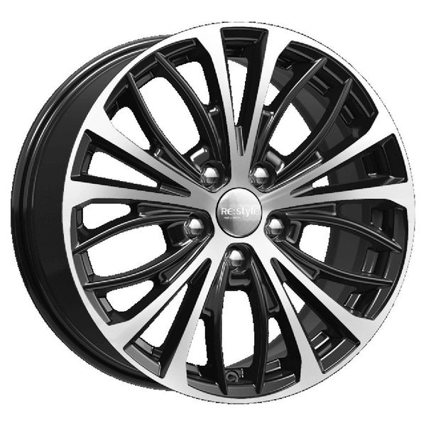 Колесный диск K&K Mazda-6 (КСr873) 7,5\R17 5*114,3 ET50 d67,1 D.Blk