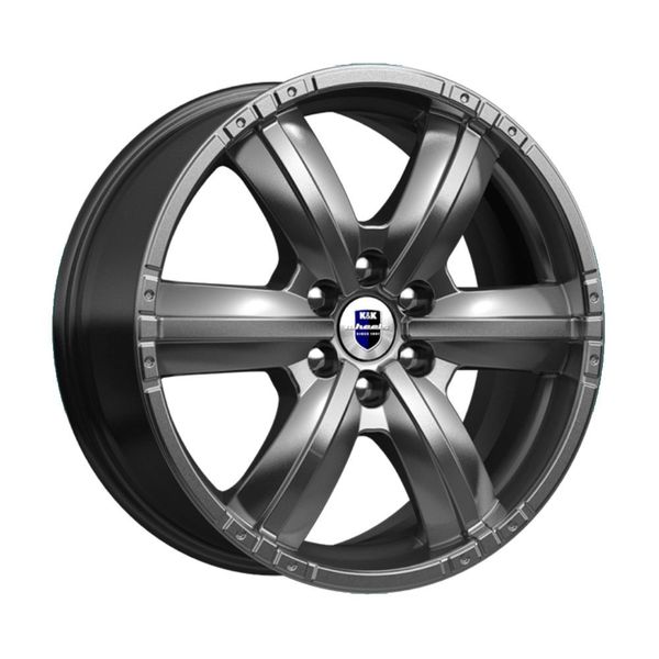 Колесный диск K&K Окинава (КС635) 7,5\R17 6*139,7 ET38 d67,1 D.Pl.