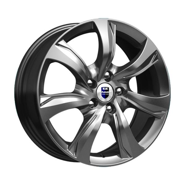 Колесный диск K&K Либерти (КС654) 7,0\R17 5*114,3 ET39 d60,1 D.Pl.