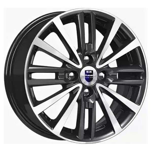 Колесный диск K&K Модена (КС747) 6,0\R15 4*100 ET50 d60,1 D.BlackSK