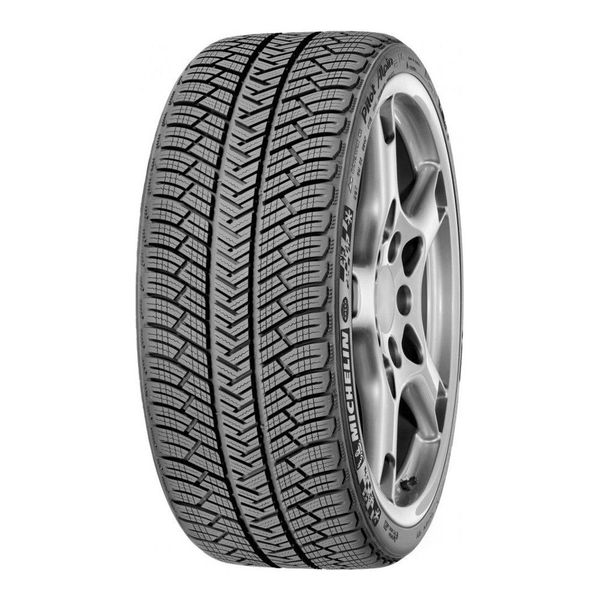 Шина зимняя Michelin 295/40/19 V 108 Pilot Alpin 4 XL (N0)