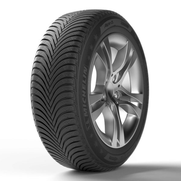 Шина зимняя Michelin 215/65/17 H 99 Alpin 5