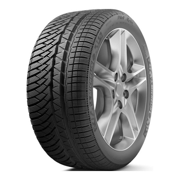 Шина зимняя Michelin 275/35/19 W 100 Pilot Alpin 4 XL