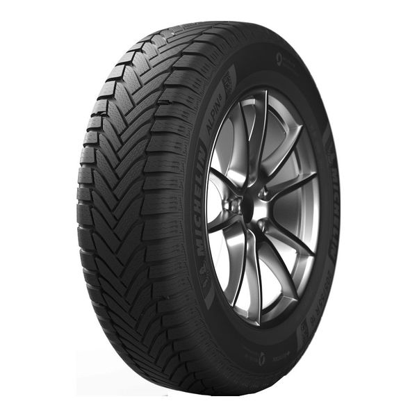 Шина зимняя Michelin 215/45/17 V 91 Alpin 6 XL