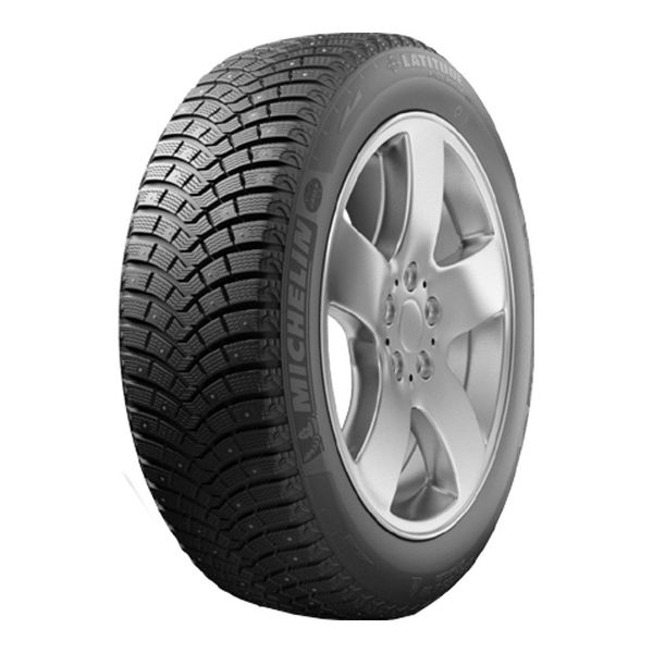 Шина зимняя Michelin 255/50/19 T 107 Lat.X-Ice North 2+XL ZP RunFlat Ш