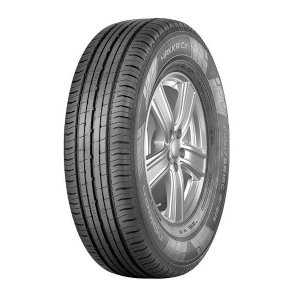 Шина летняя Nokian 195/70/15 R 104/102 C Hakka C 2