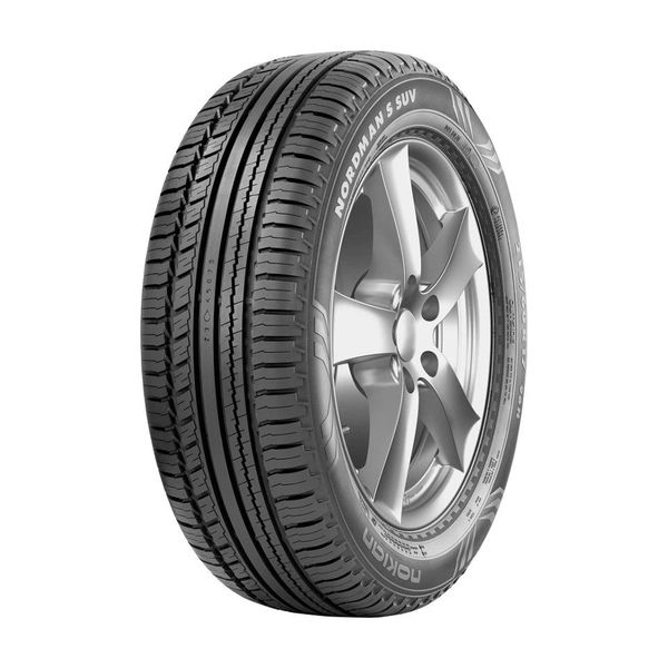 Шина летняя Nokian 235/70/16 T 106 Nordman S SUV