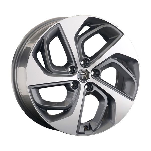 Колесный диск Replay HND251 7,5\R19 5*114,3 ET53 d67,1 GMF