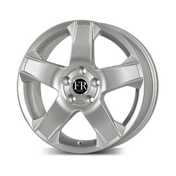 Колесный диск Replica FR Ch.Aveo'12 GN35 5,5\R14 5*105 ET39 d56,5Silver